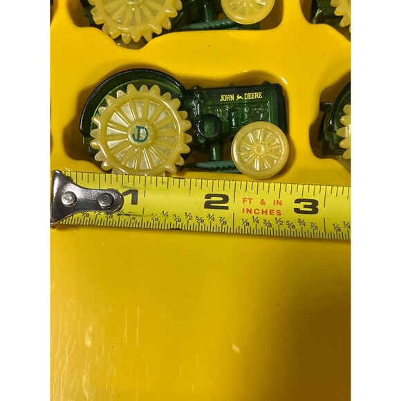 John Deere Special Edition Decorative Light Set For Patio Party Holiday - Picture 5 of 11